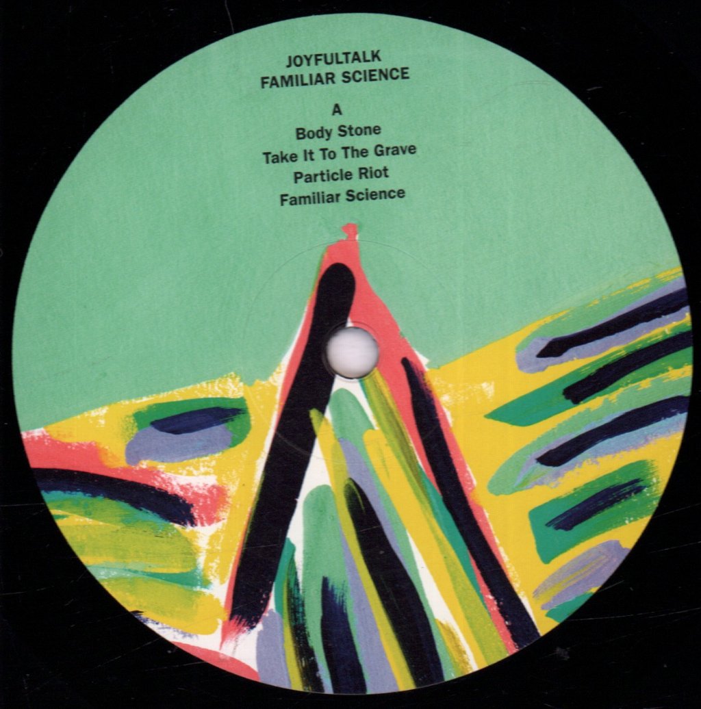 Joyfultalk - Familiar Science - Lp