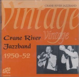Crane River Jazzband - Vintage 1950-1952 - Cd