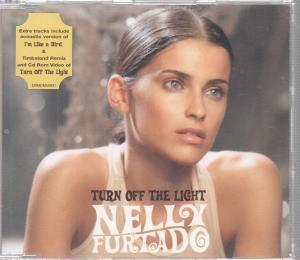 Nelly Furtado - Turn Off The Light - Cd