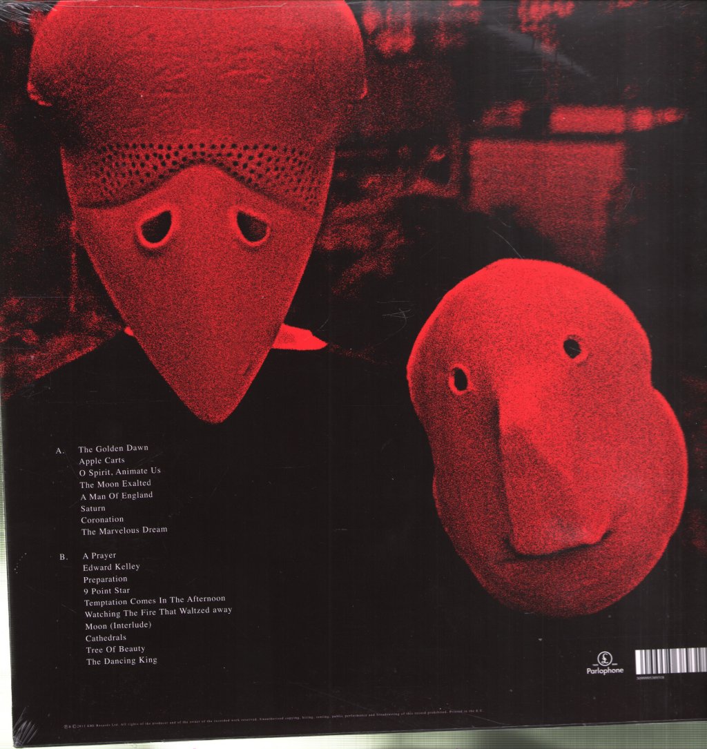 Damon Albarn - Dr Dee - Lp