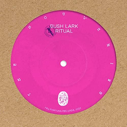 Souvenirs - Bush Lark Ritual - 7 Inch
