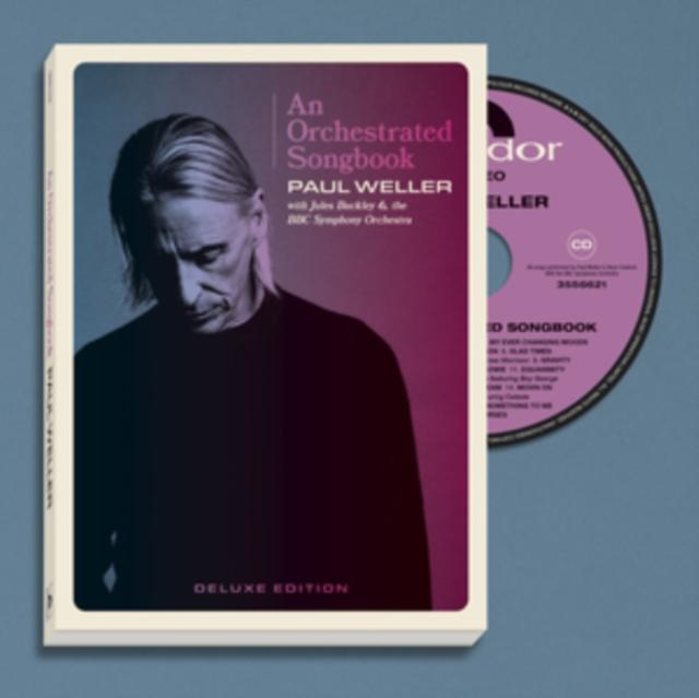Paul Weller - Paul Weller With Jules Buckley & the Bbc Symphony Orchestra - Cd