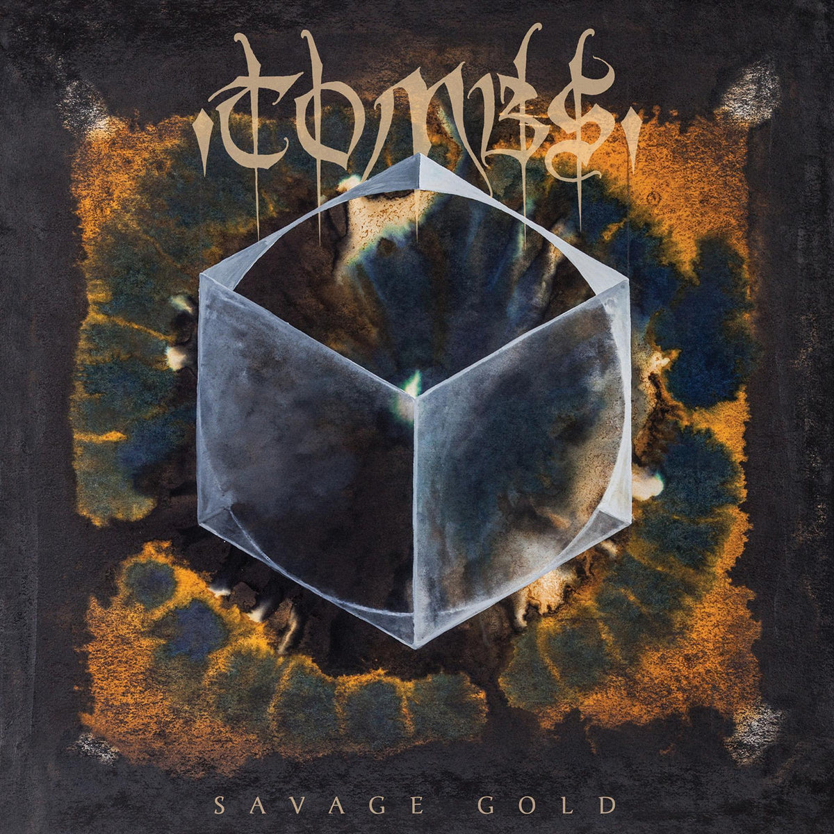 Tombs - Savage Gold - Double Lp