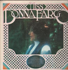 Donna Fargo - Miss Donna Fargo - Lp