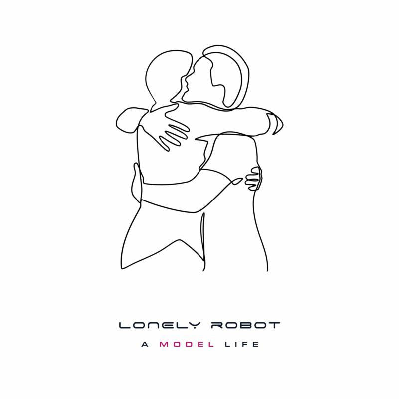 Lonely Robot - A Model Life - Cd