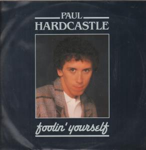Paul Hardcastle - Foolin' Yourself - 12 Inch