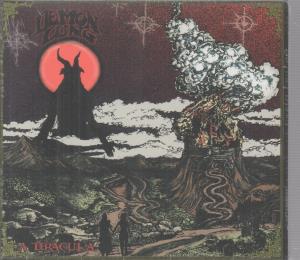 Demon Lung - A Dracula - Cd