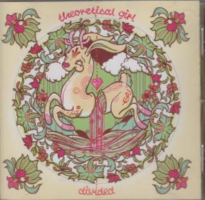 Theoretical Girl - Divided - Cd