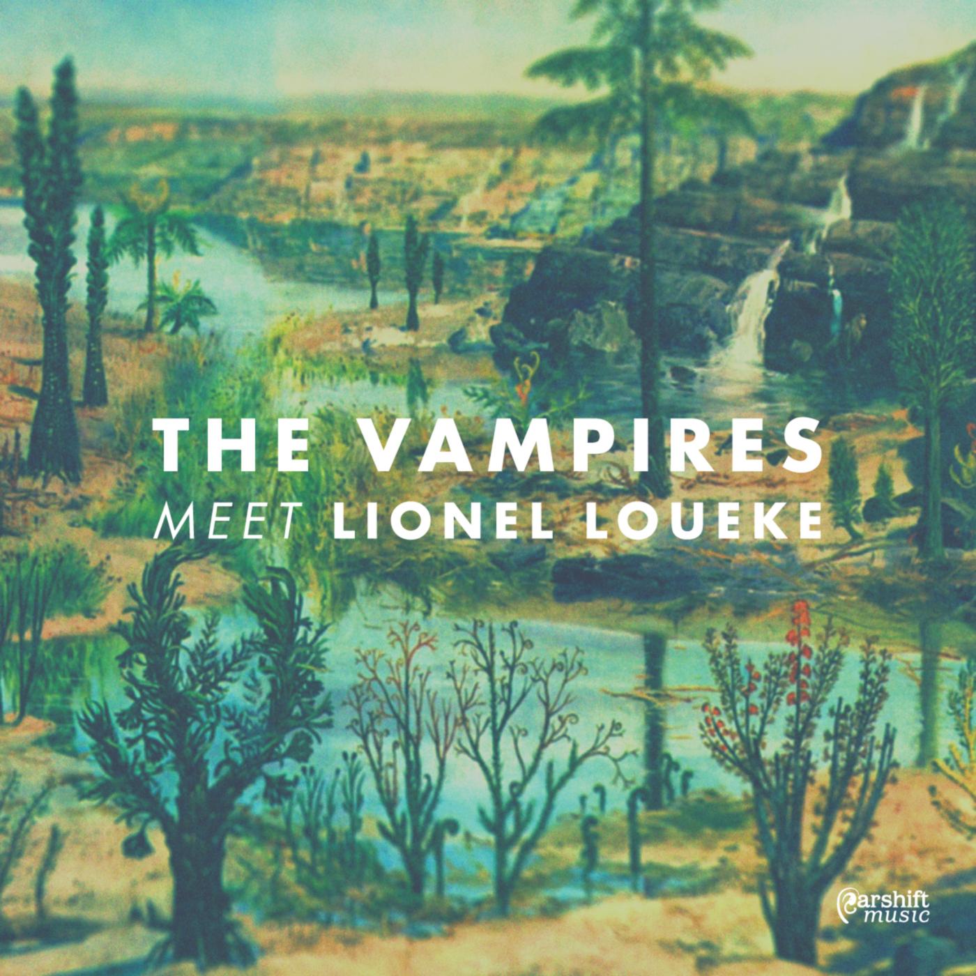 Vampires - Vampires Meet Lionel Loueke - Cd