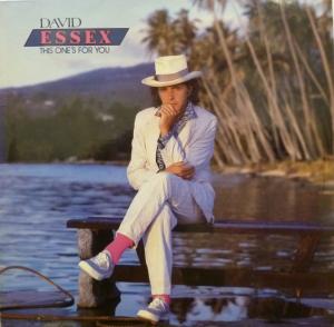 David Essex - This One's For You - Lp