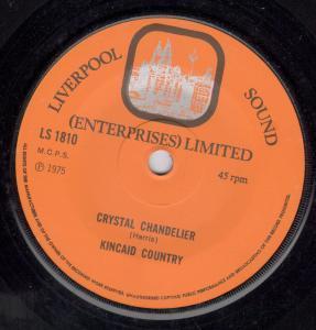 Kincaid Country - Crystal Chandelier - 7 Inch