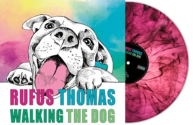 Rufus Thomas - Walking the Dog - Lp