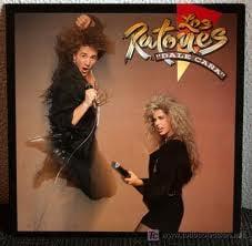 Los Ratones - Dale Caña - Cd