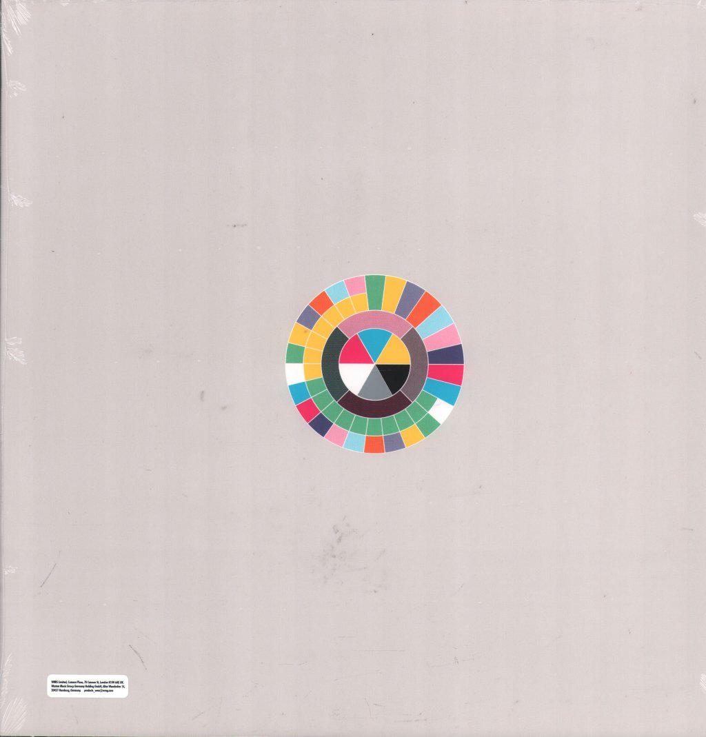 New Order - Power, Corruption & Lies - Lp