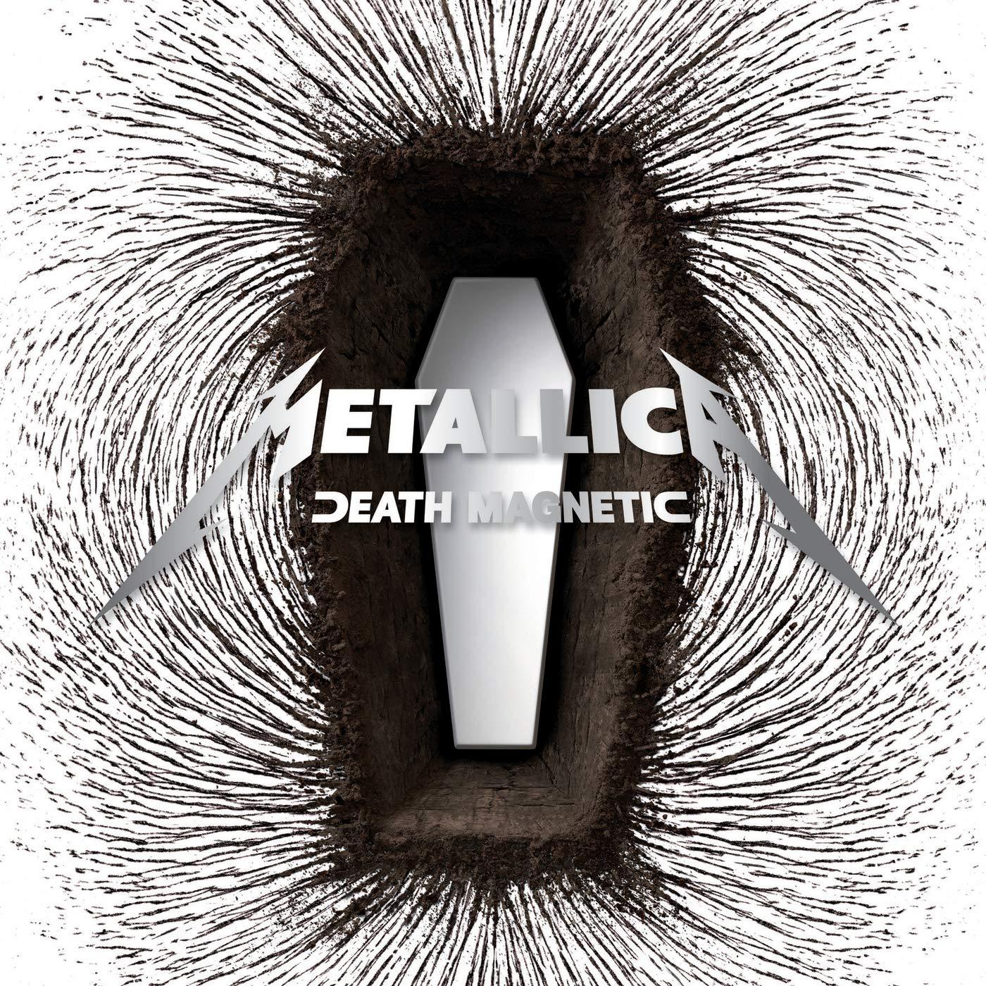 Metallica - Death Magnetic - Double Lp
