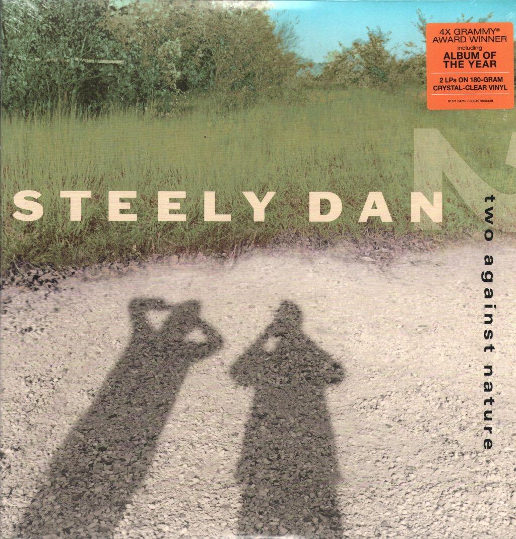 Steely Dan - Two Against Nature - Double Lp