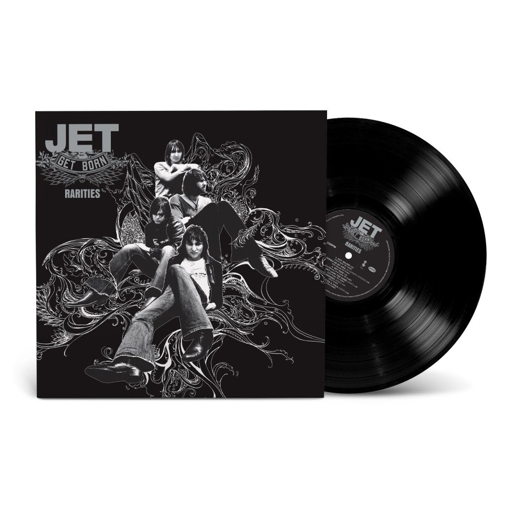 Jet (2000 Indie Group) - Get Born Rarities (RSD2025) - Lp