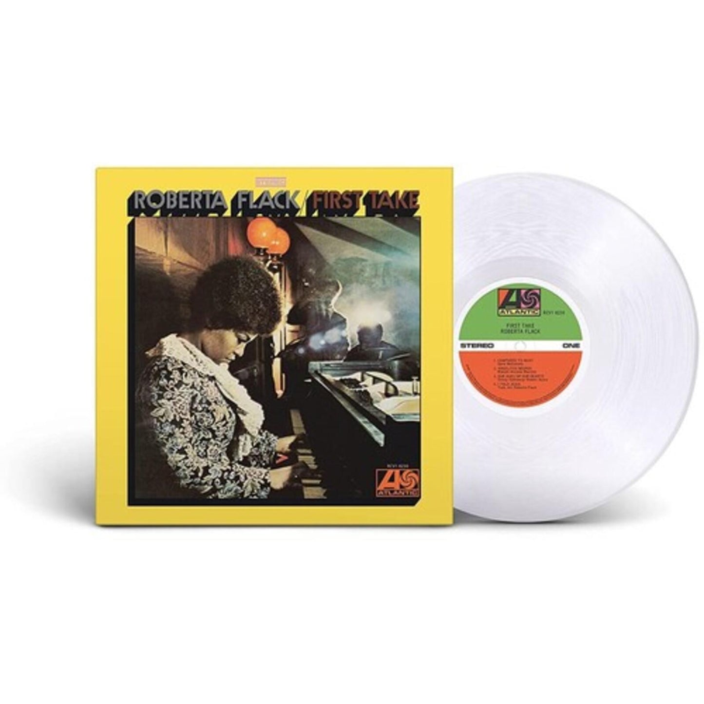 Roberta Flack - First Take - Lp