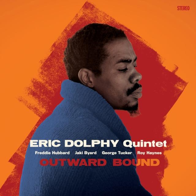 Eric Dolphy Quintet - Outward Bound (+2 Bonus Tracks) (Limited Blue Vinyl) - Lp