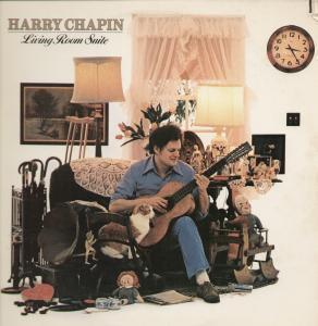 Harry Chapin - Living Room Suite - Lp
