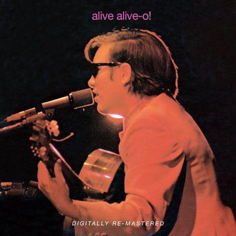 Jose Feliciano - Alive Alive-O! / Jose Feliciano In Concert At the London Palladium - Double Cd