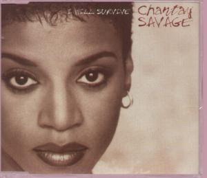 Chantay Savage - I Will Survive - Cd