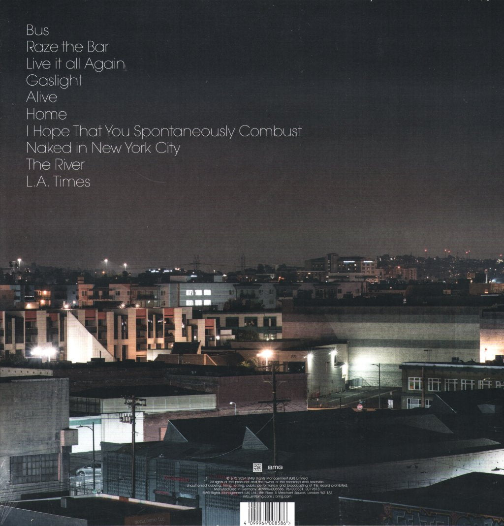 Travis - L.A. Times - Lp