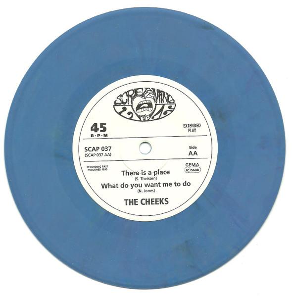 McRackins / Cheeks - Beware Of Dog / I Hate The Cheeks - 7 Inch