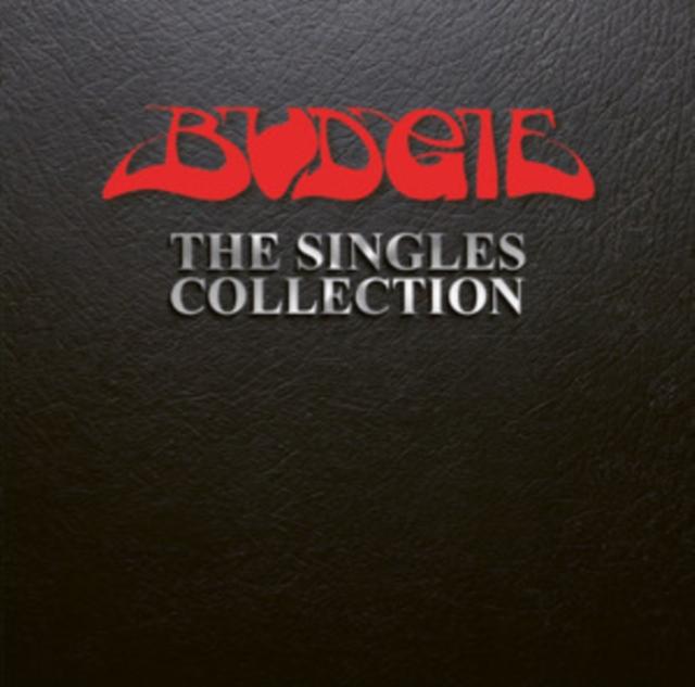 Budgie - Singles Collection - Cd
