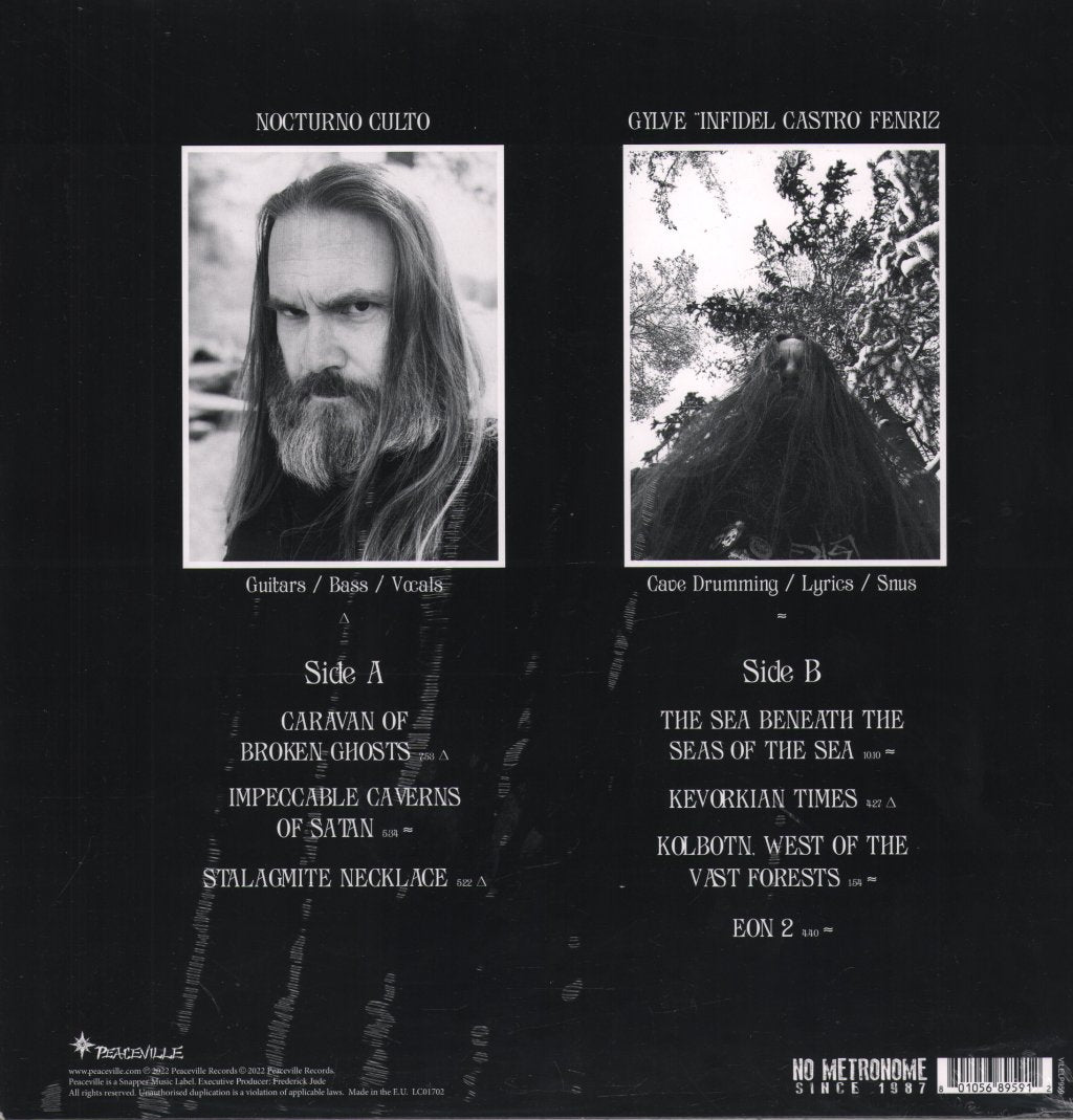 Darkthrone - Astral Fortress - Lp