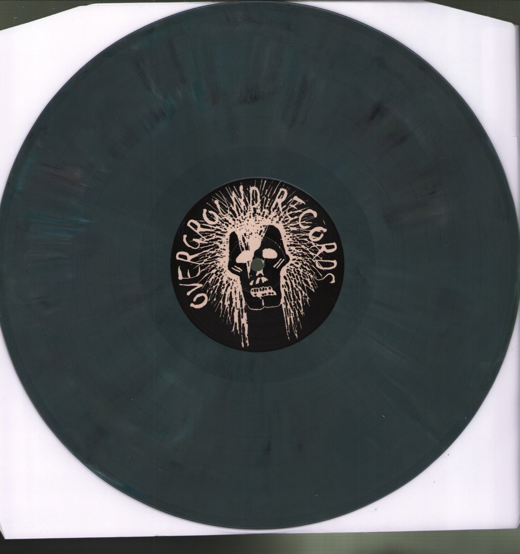 System (Punk Group) - ...Is Still Murder - Lp