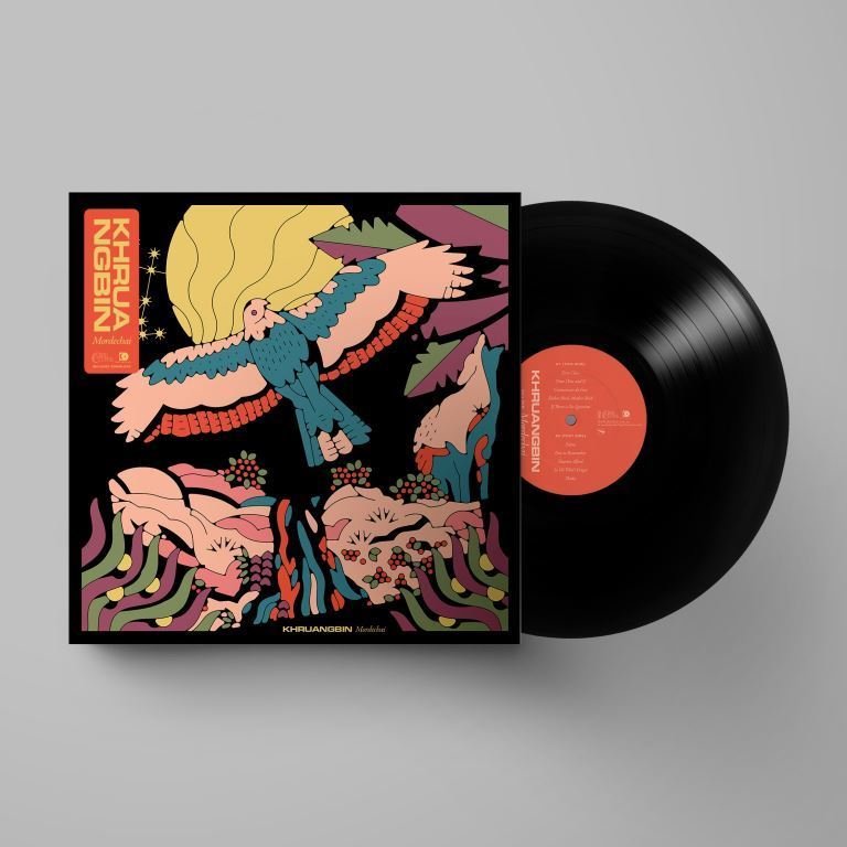 Khruangbin - Mordechai - Lp