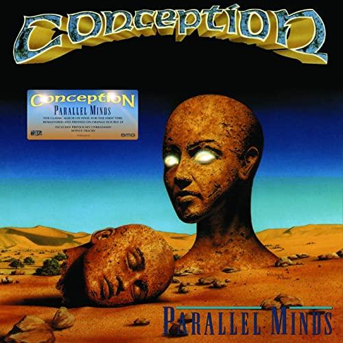 Conception - Parallel Minds - Double Lp