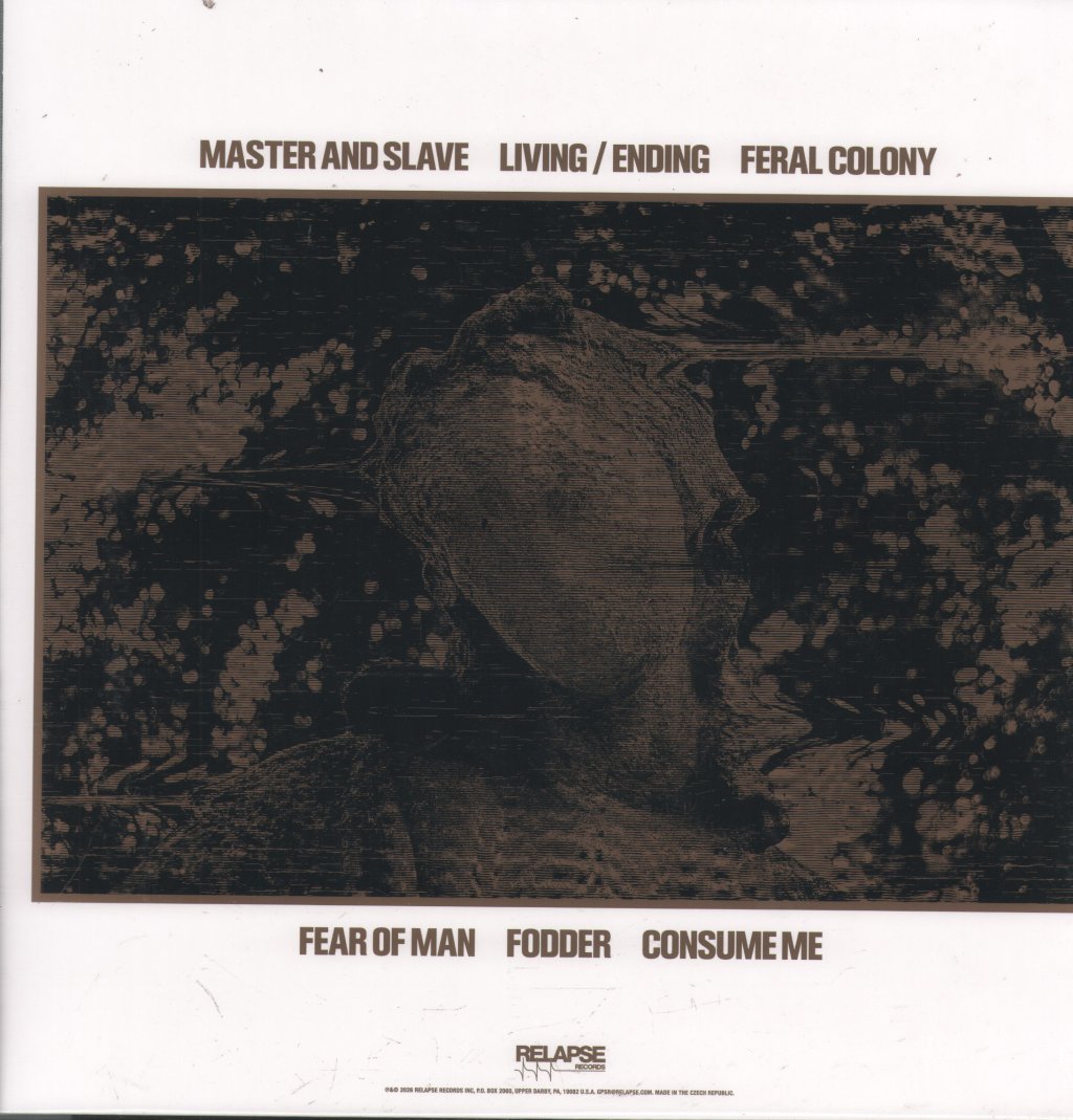 Godflesh - Decay - Lp
