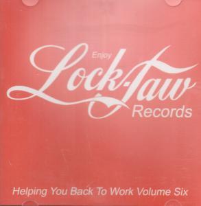 Various Artists - Helping You Back To Work Volume Six - Cd