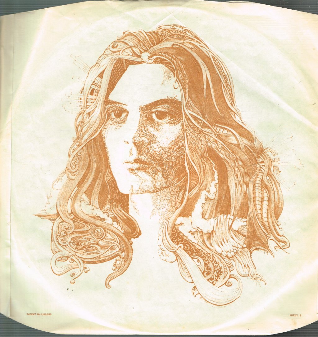 T. Rex - Electric Warrior - Lp