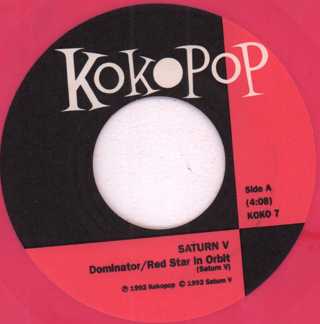 Saturn V - Dominator - 7 Inch