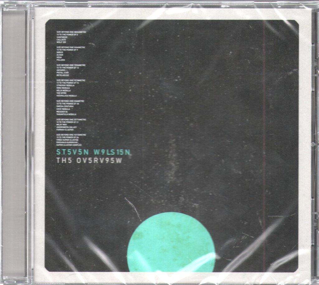 Steven Wilson - Overview - Cd