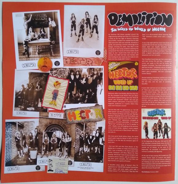 Hector - Demolition (The Wired Up World Of Hector) - Lp