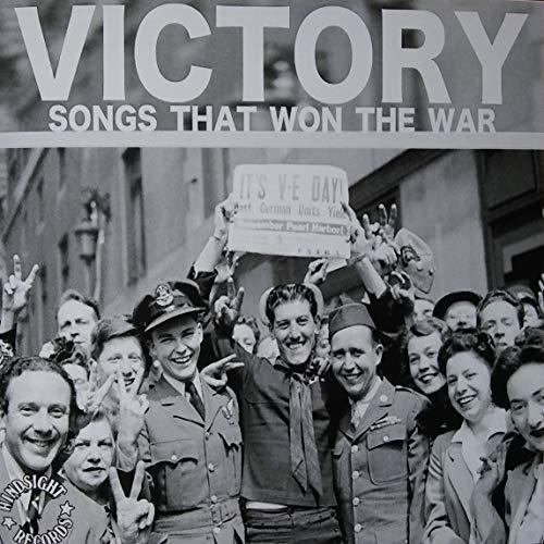 Various Artists - Victory - the Songs That Won - Cd