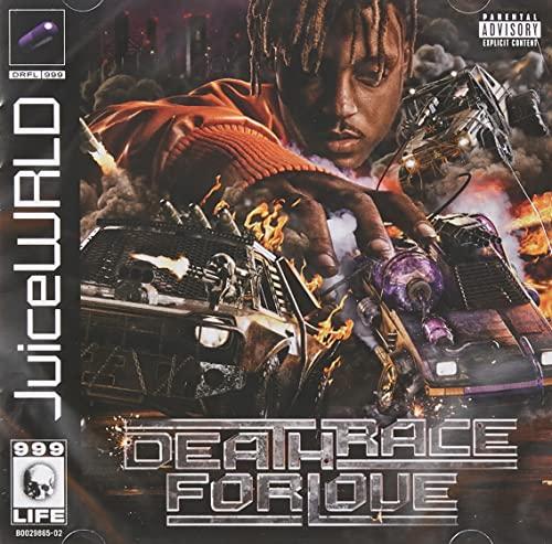 Juice WRLD - Death Race For Love - Cd