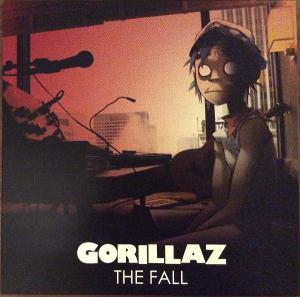 Gorillaz - Fall - Lp