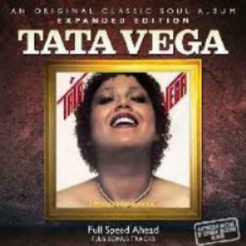 Tata Vega - Full Speed Ahead (Expanded Edition) - Cd