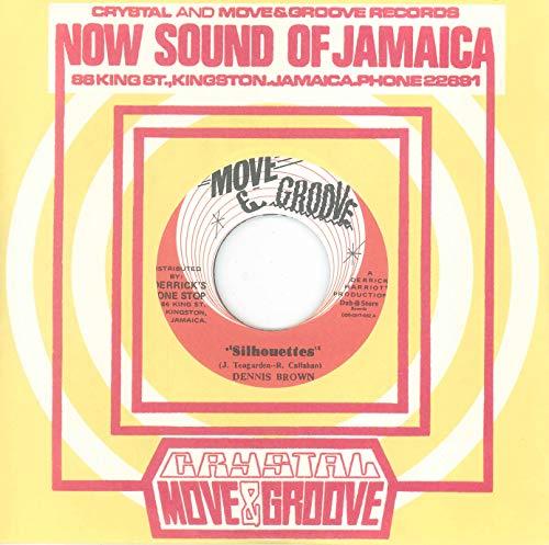 Various Artists - Silhouettes - 7 Inch