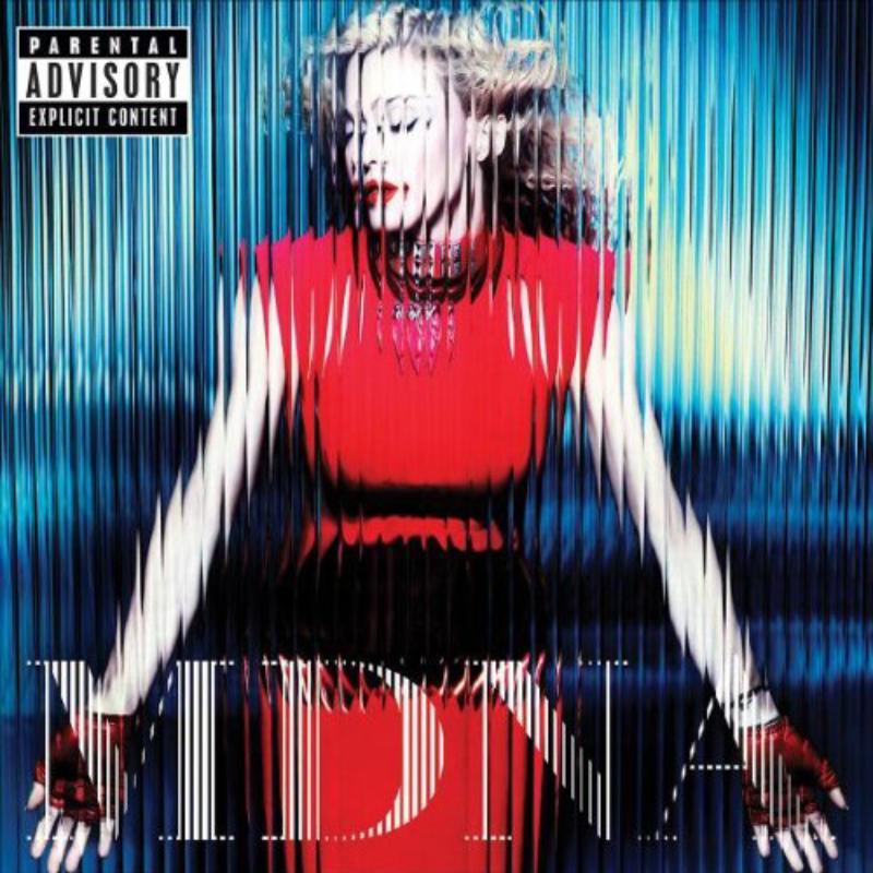 Madonna - Mdna - Cd