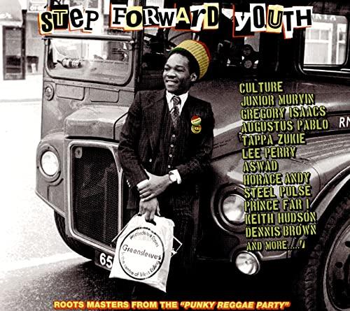 Various Artists - Various - Step Forward Youth (2cd) (1 Cd) - Double Cd