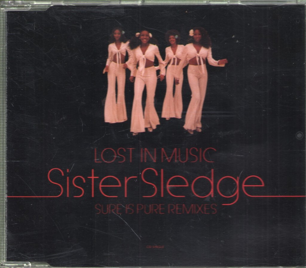 Sister Sledge - Lost In Music - Cd