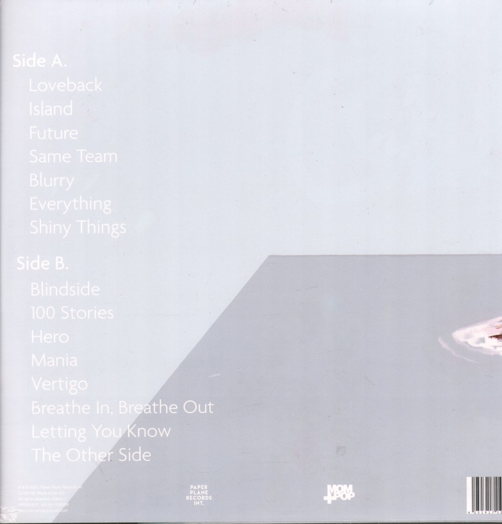 Alice Merton - S.I.D.E.S. - Lp