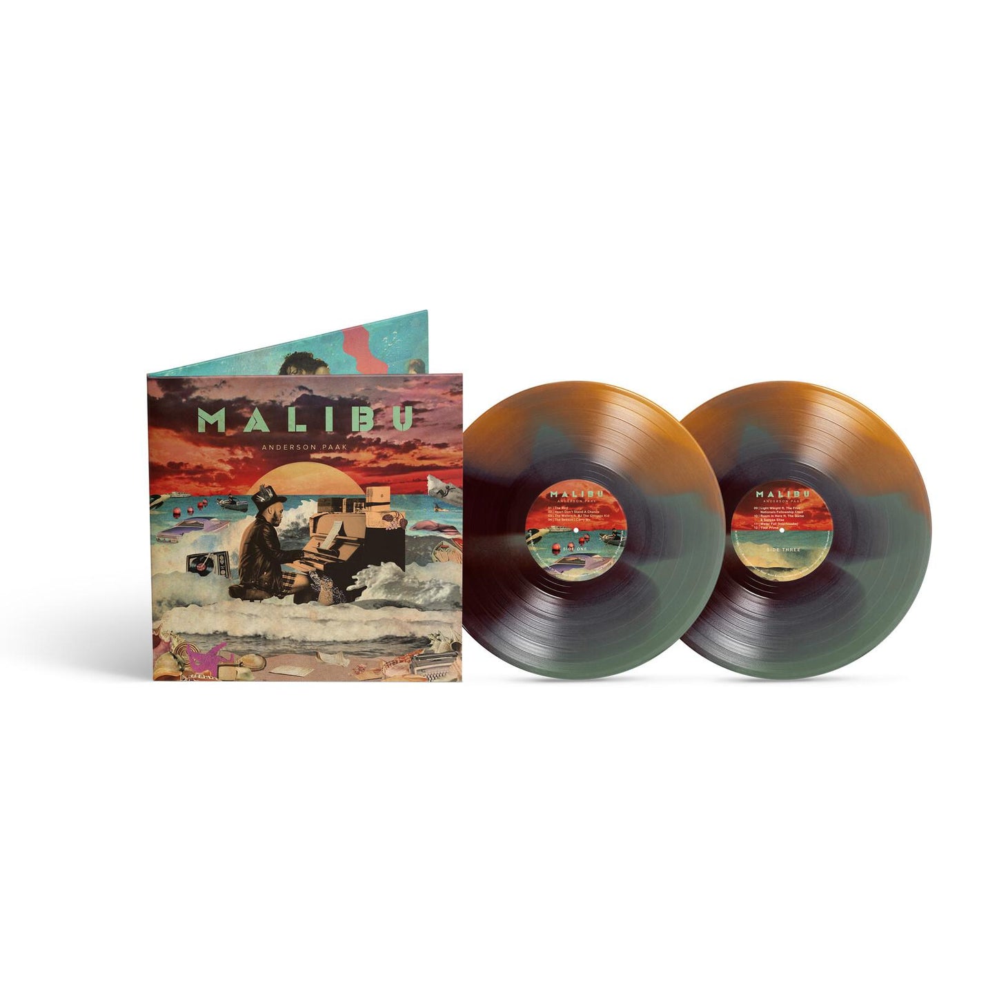 Anderson Paak - Malibu - Double Lp
