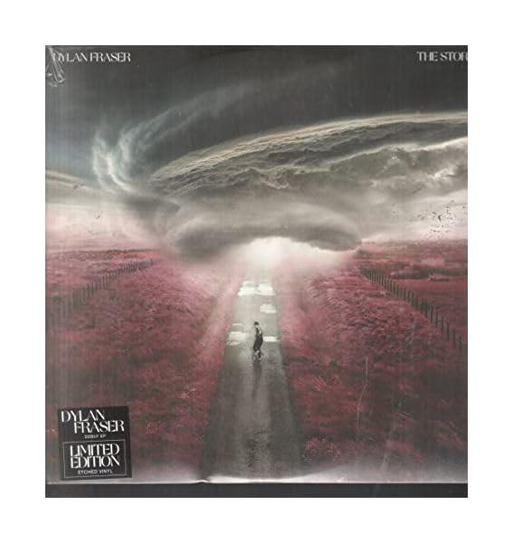 Dylan Fraser - Storm - Lp
